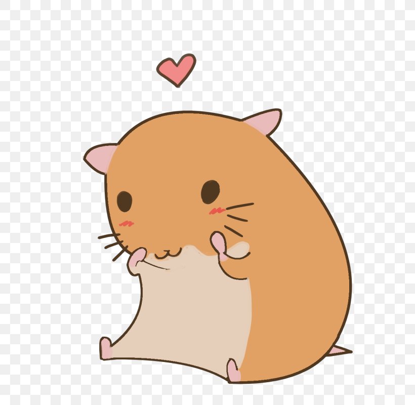 Animation Giphy Gfycat Happy Hamster, PNG, 800x800px, Animation, Android, Blushing, Carnivoran, Cartoon Download Free