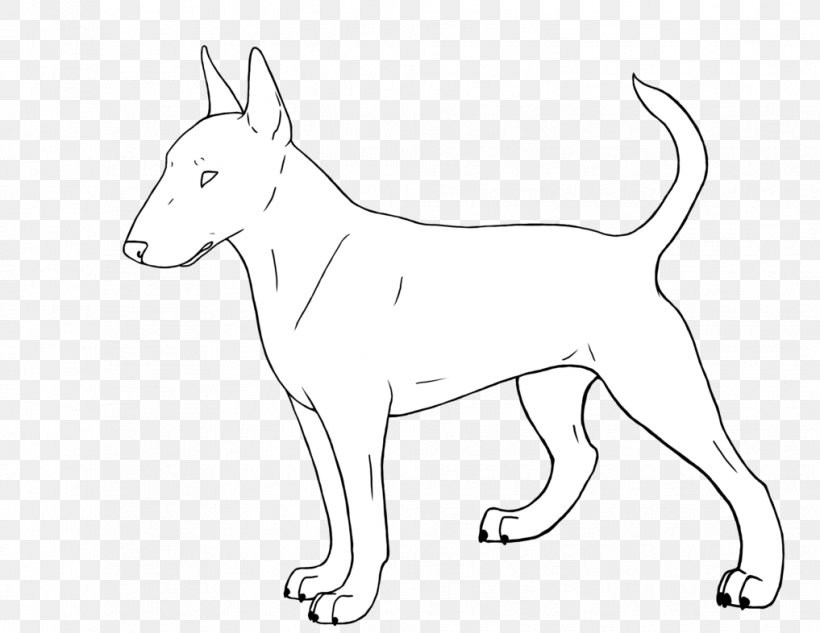 Bull Terrier (Miniature) Staffordshire Bull Terrier Bulldog Line Art, PNG, 1017x786px, Bull Terrier, Animal, Animal Figure, Art, Artwork Download Free