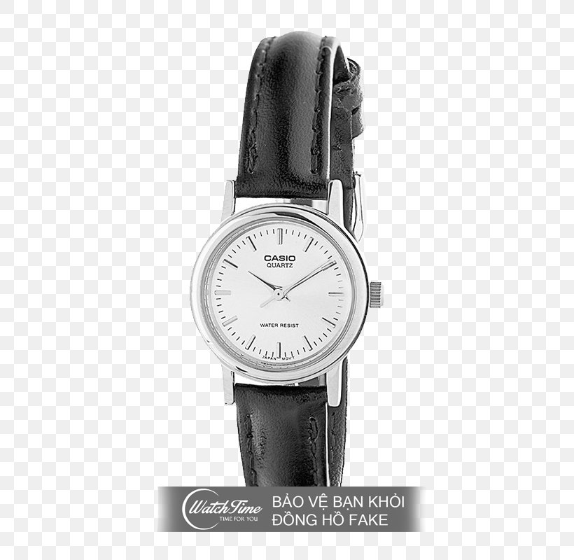 Casio Women's Pink Dial Watch Analog Watch Leather, PNG, 800x800px, Watch, Analog Watch, Black, Brand, Casio Download Free