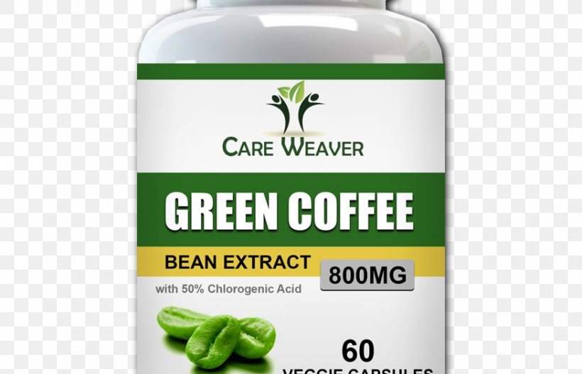 Green Coffee Extract Coffee Bean Chlorogenic Acid, PNG, 875x563px, Green Coffee Extract, Bottle, Capsule, Chlorogenic Acid, Coffee Download Free