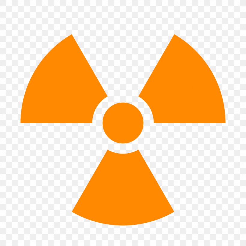 Hazard Symbol Ionizing Radiation Biological Hazard Radioactive Decay, PNG, 1024x1024px, Hazard Symbol, Area, Biba Medical Ltd, Biological Hazard, Brand Download Free