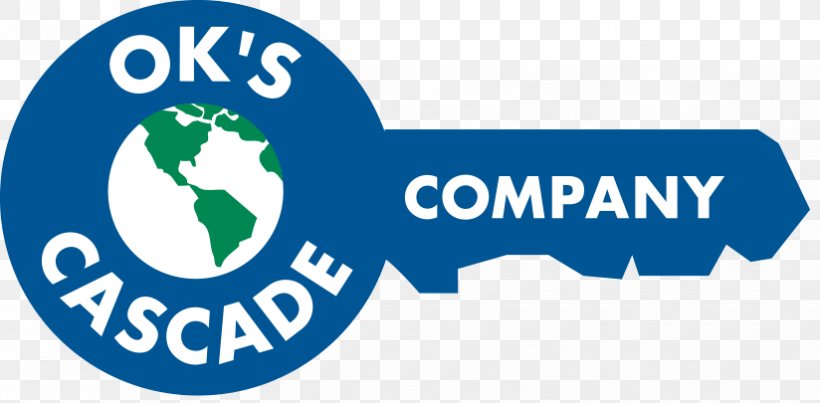 Logo Organization Brand Business OK'S Cascade Company, PNG, 824x405px, Logo, Area, Blue, Brand, Business Download Free