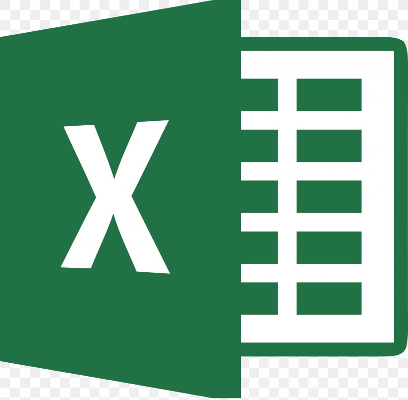 Microsoft Excel Microsoft Word Spreadsheet Logo, PNG, 2000x1964px, Microsoft Excel, Area, Brand, Computer Software, Formula Download Free