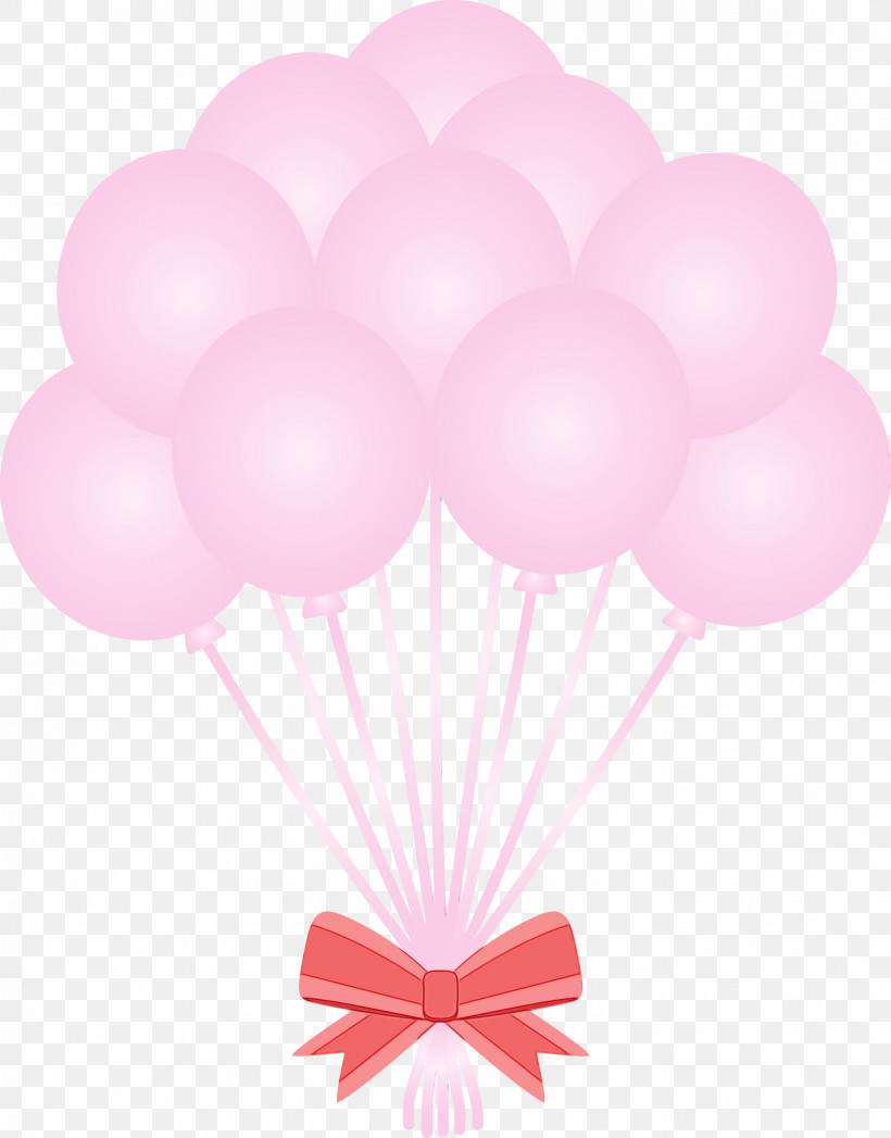 Pink Balloon Party Supply Party, PNG, 2349x3000px, Balloon, Paint, Party, Party Supply, Pink Download Free