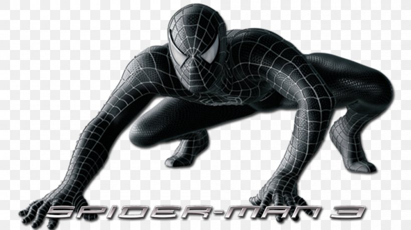 Spider-Man: Back In Black Venom Symbiote Ultimate Spider-Man, PNG, 1000x562px, Spiderman, Black And White, Carnage, Comics, Costume Download Free