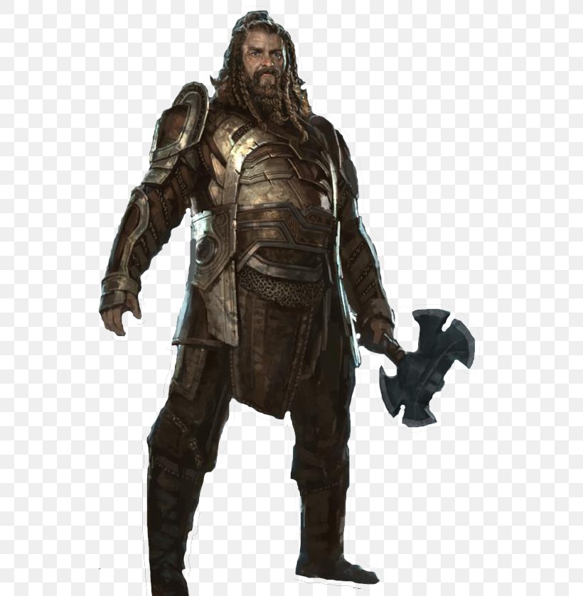 Volstagg Thorin Oakenshield Loki Jane Foster, PNG, 563x839px, Volstagg, Action Figure, Armour, Art, Character Download Free