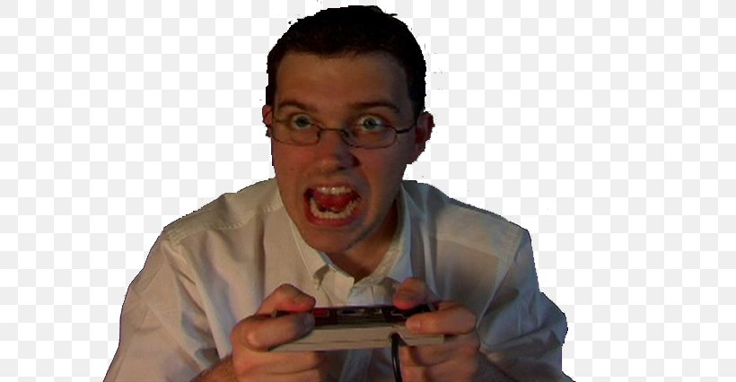 Angry Video Game Nerd James Rolfe YouTube, PNG, 640x426px, Angry Video Game Nerd, Finger, Game, Internet Meme, James Rolfe Download Free