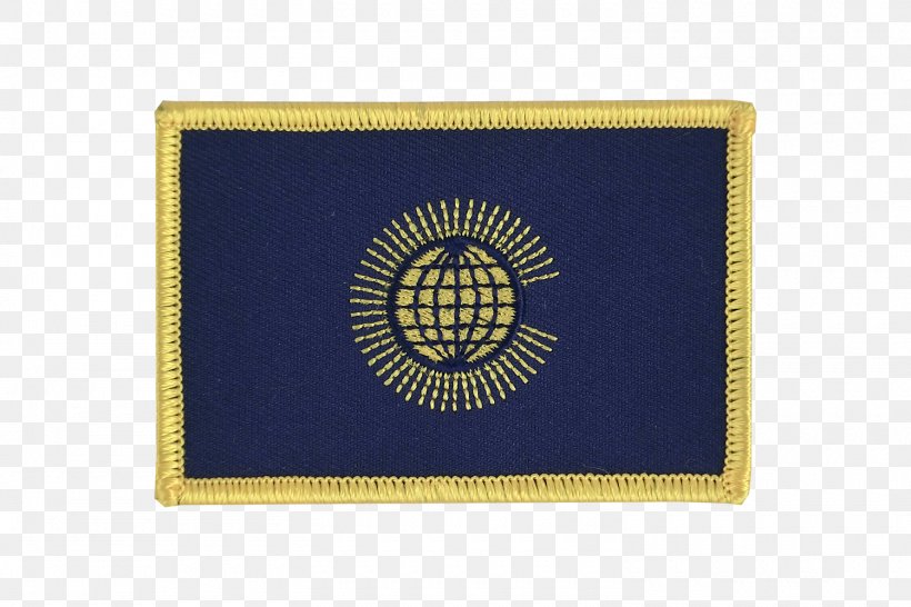 Embroidered Patch Flag Patch Emblem Commonwealth Of Nations, PNG, 1500x1000px, Embroidered Patch, Brand, Centimeter, Commonwealth Of Nations, Emblem Download Free