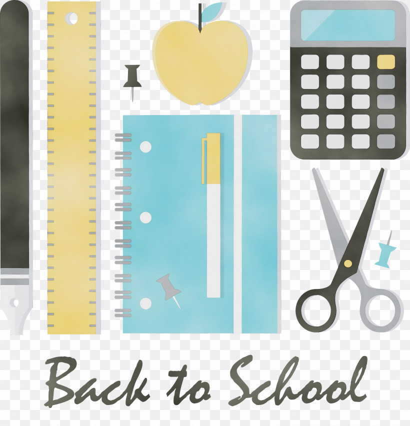 Flat Design Icon Drawing, PNG, 2886x3000px, Welcome Back To School, Back To School, Drawing, Flat Design, Paint Download Free