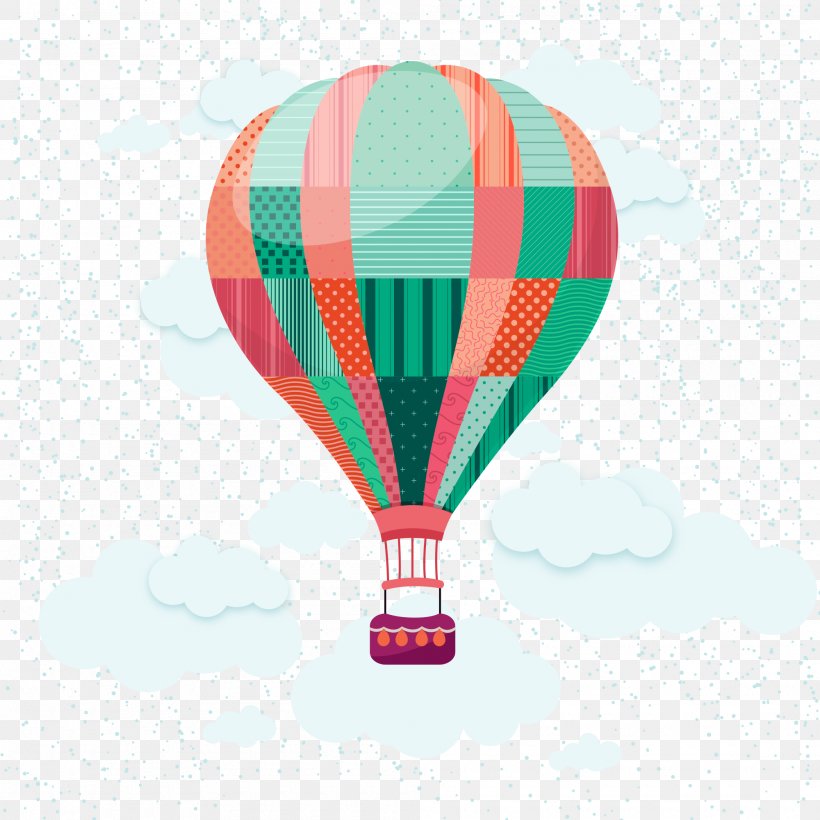 Hot Air Balloon Cartoon Clip Art, PNG, 2000x2000px, Hot Air Balloon, Balloon, Cartoon, Hot Air Ballooning, Illustrator Download Free