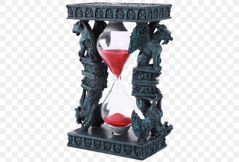 Hourglass Gothic Architecture Gargoyle History Of Architecture Goths, PNG, 555x555px, Hourglass, Architecture, Figurine, Gargoyle, Glass Download Free