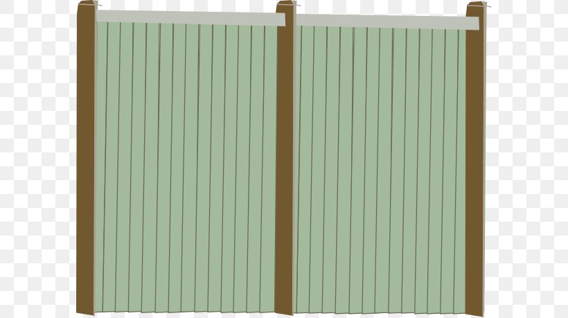 Picket Fence Chain-link Fencing Clip Art, PNG, 600x459px, Fence, Cartoon, Chainlink Fencing, Garden, Gate Download Free