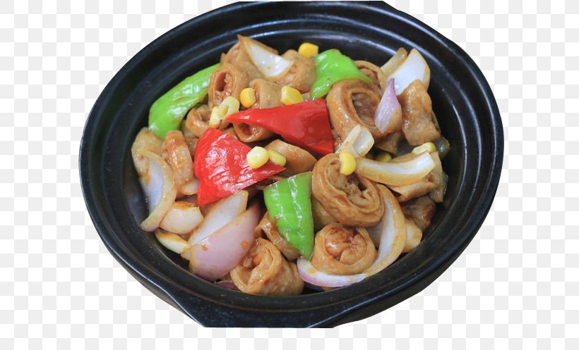 Twice Cooked Pork Vegetarian Cuisine Thai Cuisine American Chinese Cuisine, PNG, 700x497px, Twice Cooked Pork, American Chinese Cuisine, Asian Food, Capsicum Annuum, Chili Pepper Download Free