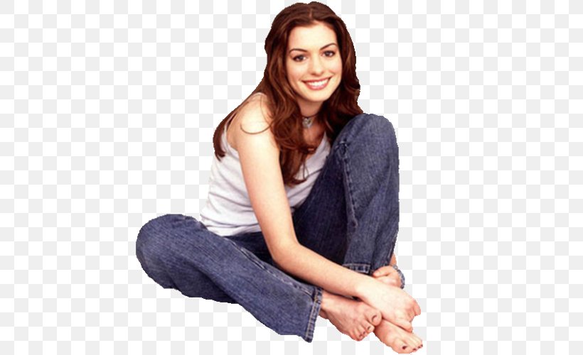Anne Hathaway Hollywood The Princess Diaries Mia Thermopolis Foot, PNG, 500x500px, Watercolor, Cartoon, Flower, Frame, Heart Download Free