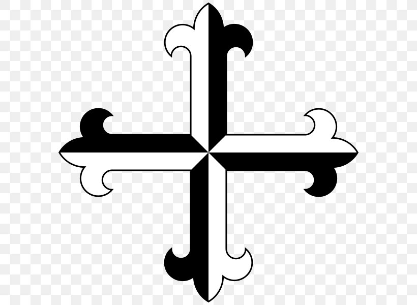 Dominican Order Christian Cross Third Order Of Saint Dominic Croce