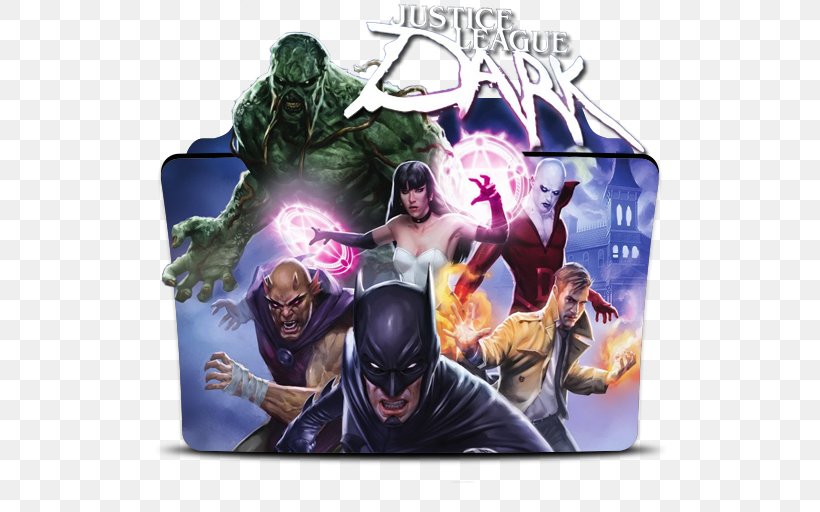 John Constantine Batman Justice League Film Zatanna, PNG, 512x512px, Watercolor, Cartoon, Flower, Frame, Heart Download Free