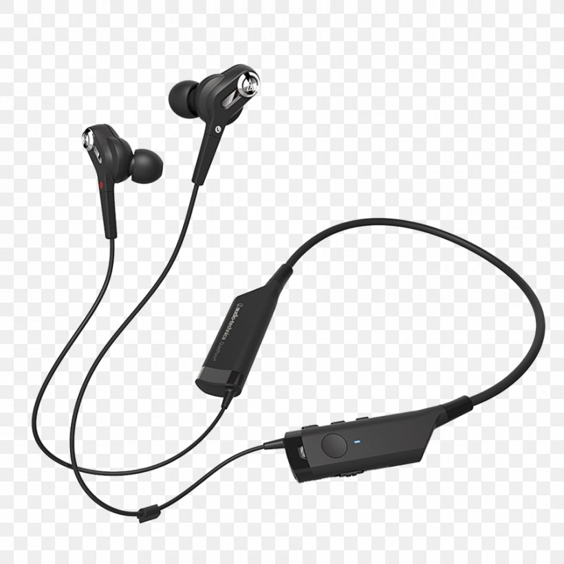 Noise-cancelling Headphones Active Noise Control AUDIO-TECHNICA CORPORATION Audio-Technica QuietPoint ATH-ANC40BT, PNG, 900x900px, Noisecancelling Headphones, Active Noise Control, All Xbox Accessory, Audio, Audio Equipment Download Free