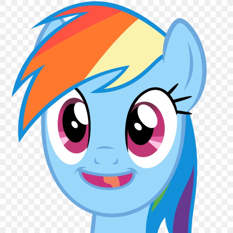 Rainbow Dash Rarity Pinkie Pie Pony Twilight Sparkle, PNG, 850x850px, Watercolor, Cartoon, Flower, Frame, Heart Download Free