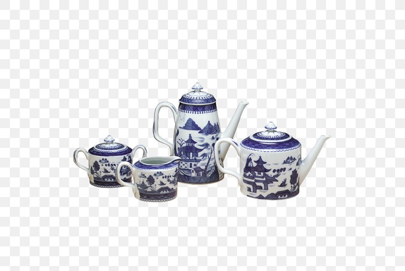 Tableware Porcelain Teapot Blue And White Pottery Ceramic, PNG, 550x550px, Tableware, Blue And White Porcelain, Blue And White Pottery, Bowl, Ceramic Download Free