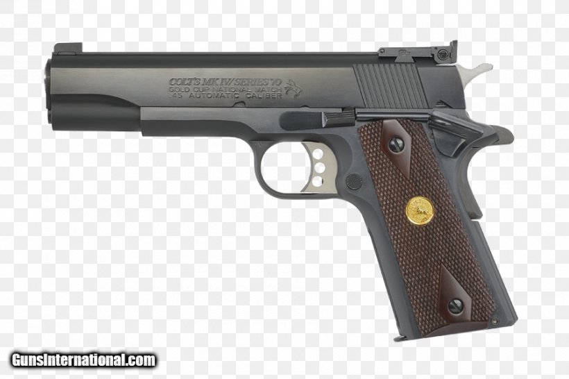 .45 ACP Colt's Manufacturing Company M1911 Pistol Firearm Colt Delta Elite, PNG, 900x600px, 10mm Auto, 45 Acp, Air Gun, Airsoft, Airsoft Gun Download Free