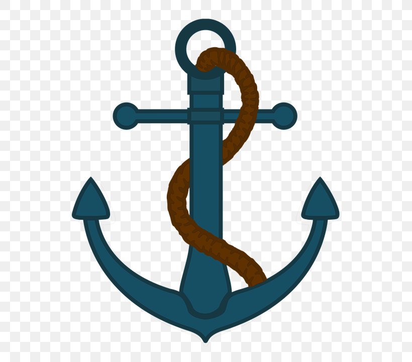 Anchor Color Ship Rope Clip Art, PNG, 595x720px, Anchor, Artwork, Boat, Color, Dock Download Free
