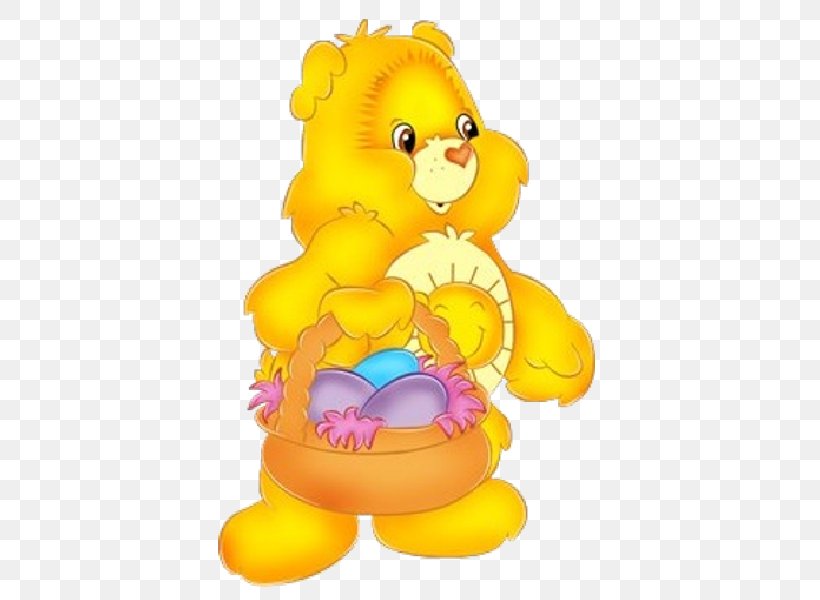 Care Bears Easter Bunny, PNG, 600x600px, Bear, America Cares Bear, Animation, Baby Toys, Balloon Download Free