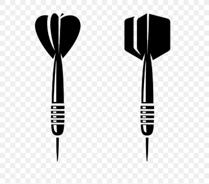 Darts Arrow Ink, PNG, 674x722px, Darts, Black, Black And White, Ink, Ink Brush Download Free