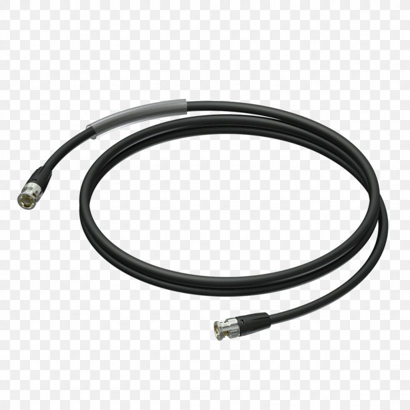 Electrical Cable Twisted Pair Category 5 Cable Serial Digital Interface Coaxial Cable, PNG, 1024x1024px, Electrical Cable, Bnc Connector, Cable, Camera, Category 5 Cable Download Free
