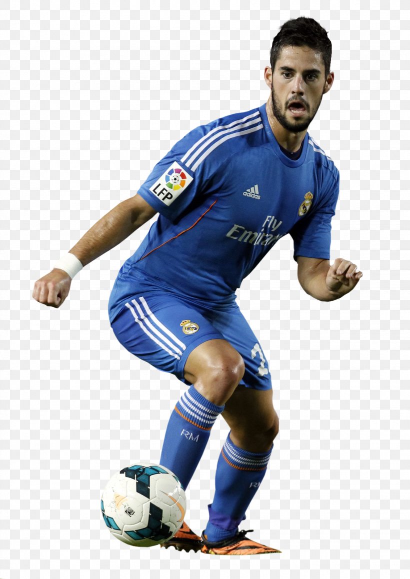 Isco Real Madrid C.F. Team Sport Football Jersey, PNG, 1132x1600px, Isco, Ball, Clothing, Football, Football Player Download Free