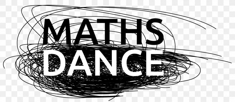Mathematics Dance Art Concave Function Line, PNG, 1657x725px, Mathematics, Art, Artwork, Black And White, Brand Download Free