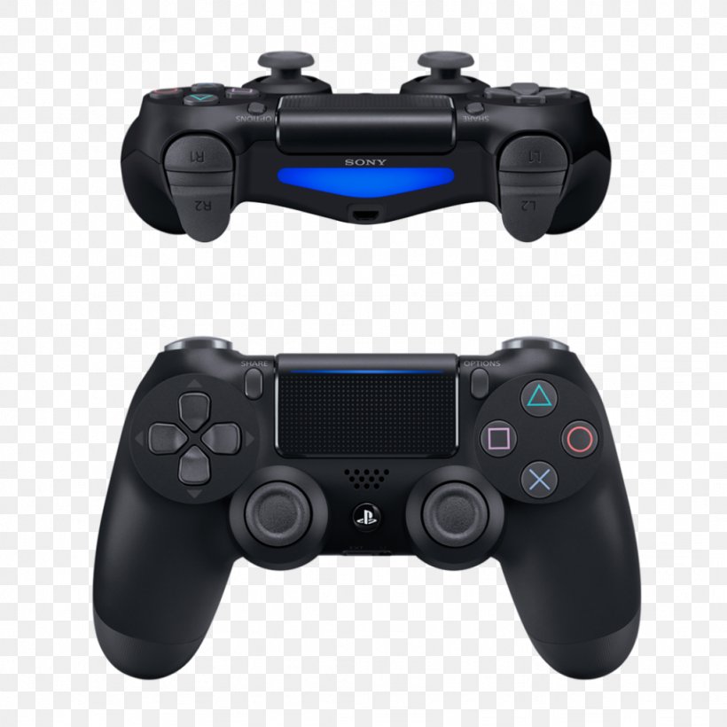 PlayStation 2 PlayStation 4 Sony DualShock 4, PNG, 1024x1024px, Playstation, All Xbox Accessory, Computer Component, Dual Analog Controller, Dualshock Download Free