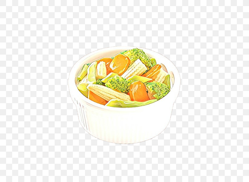 Salad, PNG, 600x600px, Food, Cabbage, Cuisine, Dish, Food Storage Containers Download Free