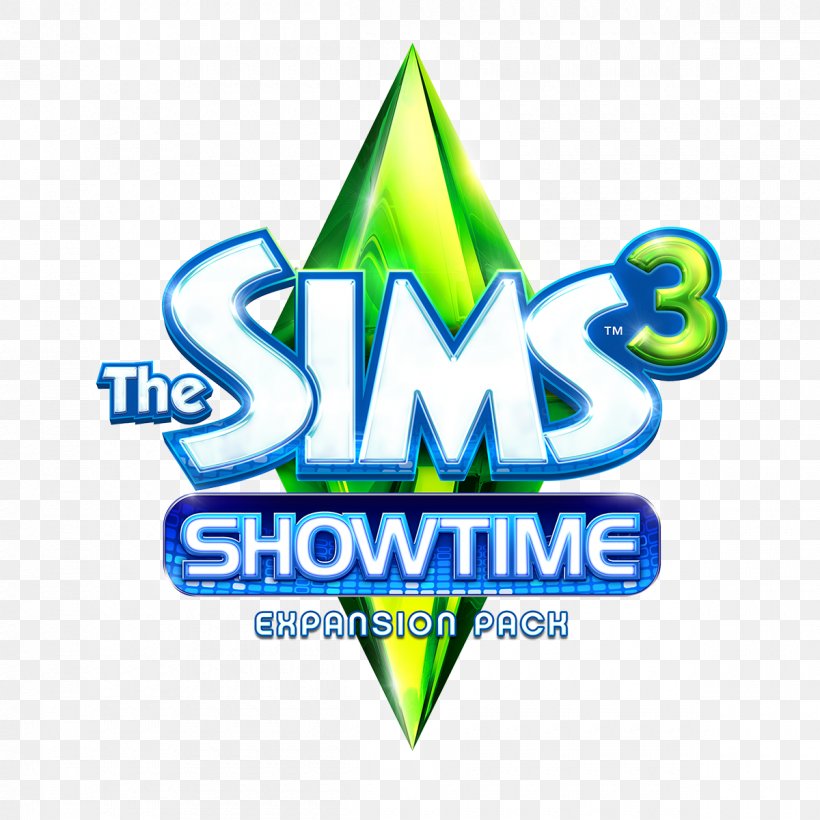 The Sims 3: Showtime The Sims 3: Into The Future The Sims 3: Supernatural The Sims 3: Late Night The Sims 3: Generations, PNG, 1200x1200px, Sims 3 Showtime, Brand, Expansion Pack, Logo, Sim Download Free