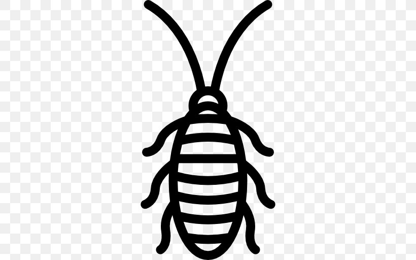 Cockroach Insect Pest Control, PNG, 512x512px, Cockroach, Artwork, Black And White, Flea, Homo Sapiens Download Free