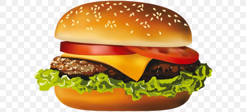 Hamburger Veggie Burger Cheeseburger Hot Dog Fast Food, PNG, 600x373px, Hamburger, American Food, Big Mac, Bread, Breakfast Sandwich Download Free