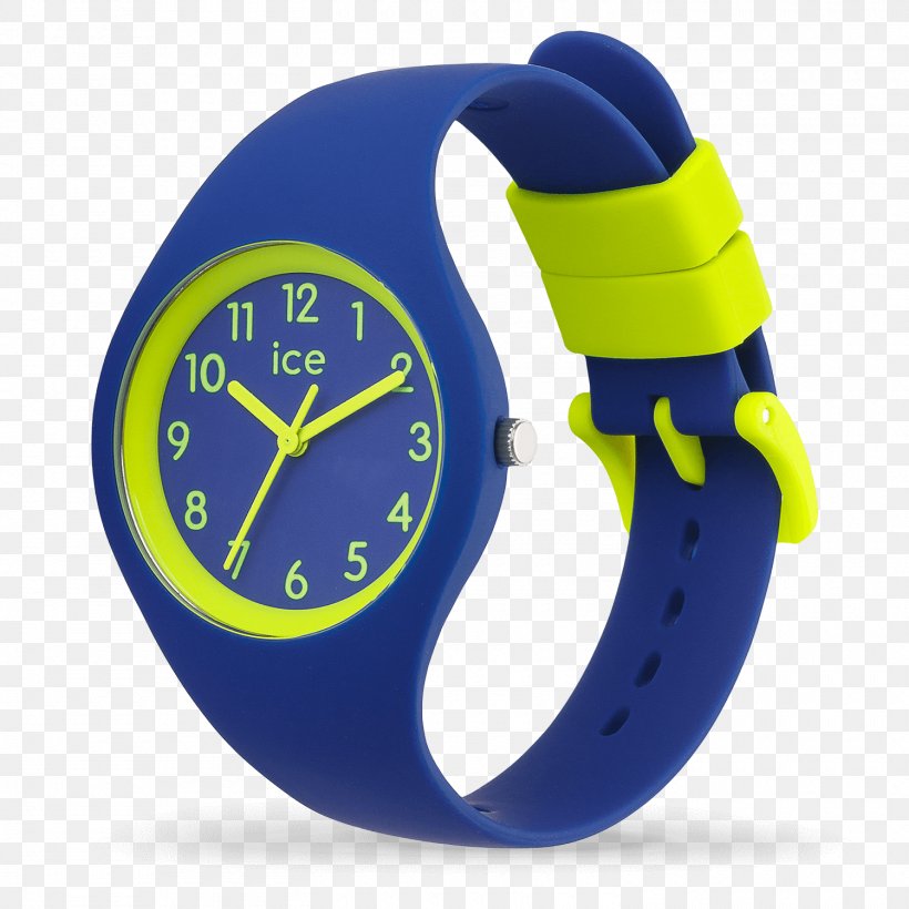 Ice Watch Amazon.com Blue Clock, PNG, 1500x1500px, Ice Watch, Amazoncom, Bijou, Blue, Bracelet Download Free