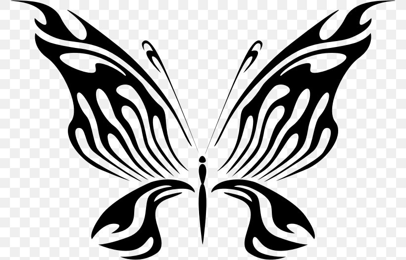 Monarch Butterfly Brush-footed Butterflies Clip Art, PNG, 778x526px, Monarch Butterfly, Arthropod, Black, Black And White, Brush Footed Butterfly Download Free