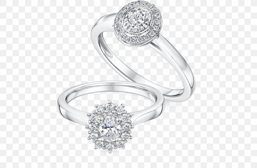 Wedding Ring Silver, PNG, 490x538px, Ring, Anelli, Body Jewellery, Body Jewelry, Crystal Download Free