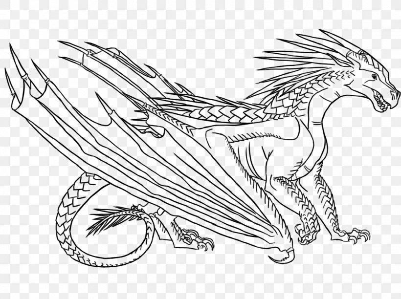 Wings Of Fire Color Paint By Number Microsoft Paint, PNG, 1136x848px, Wings Of Fire, Artwork, Black And White, Carnivoran, Color Download Free