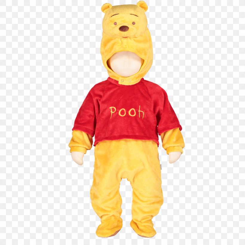 Winnie The Pooh Piglet Tigger Infant Costume, PNG, 1024x1024px, Watercolor, Cartoon, Flower, Frame, Heart Download Free