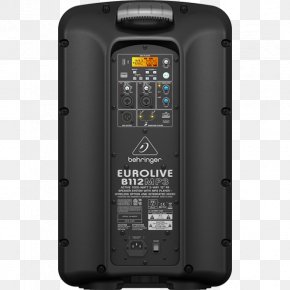 behringer eurolive b2 series