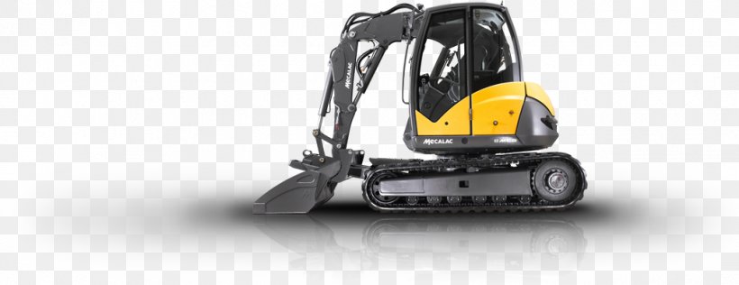 Excavator Groupe MECALAC S.A. Loader Machine Continuous Track, PNG, 1030x397px, Excavator, Architectural Engineering, Construction Equipment, Continuous Track, Digrite Download Free