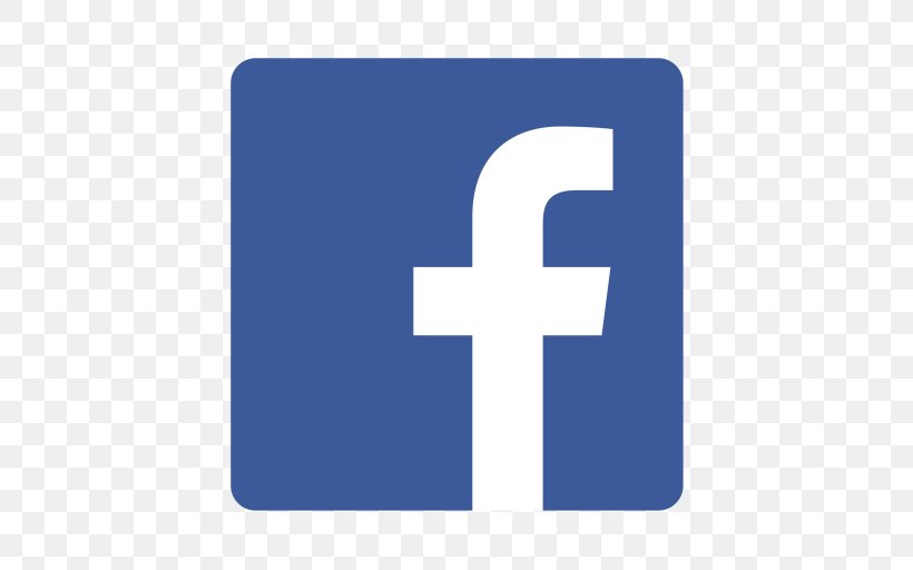 Facebook Social Media Logo, PNG, 512x512px, Facebook, Blue, Brand, Business, Electric Blue Download Free