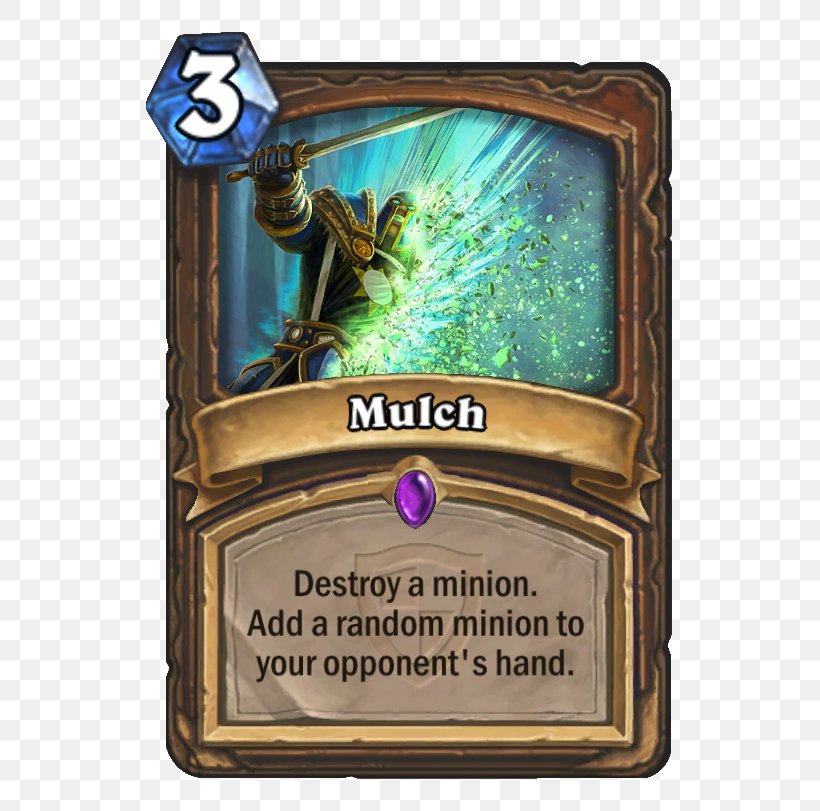 Hearthstone Druid Mulch King Togwaggle Priest, PNG, 567x811px, Hearthstone, Deckbuilding Game, Druid, Games, Incantation Download Free