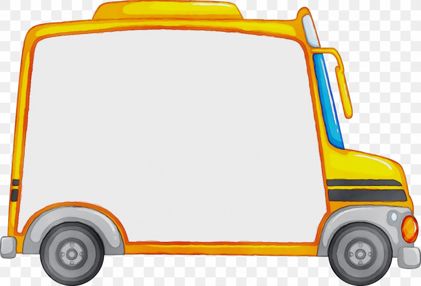 School Bus, PNG, 1181x803px, Watercolor, Animation, Bus, Car, Cartoon Download Free