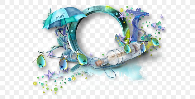 Scrapbooking Picture Frames Image Photograph Clip Art, PNG, 600x417px, Scrapbooking, Aqua, Birthday, Drawing, Organism Download Free