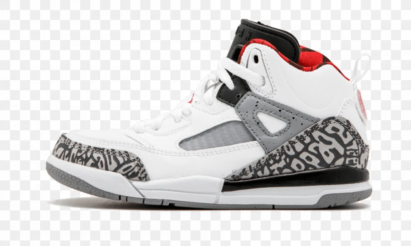 Sneakers White Jordan Spiz'ike Air Jordan Shoe, PNG, 1000x600px, Sneakers, Air Jordan, Athletic Shoe, Basketball Shoe, Black Download Free