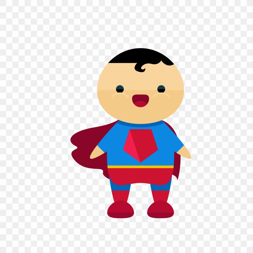 Superman Superhero, PNG, 2500x2500px, Superman, Art, Boy, Cartoon, Character Download Free