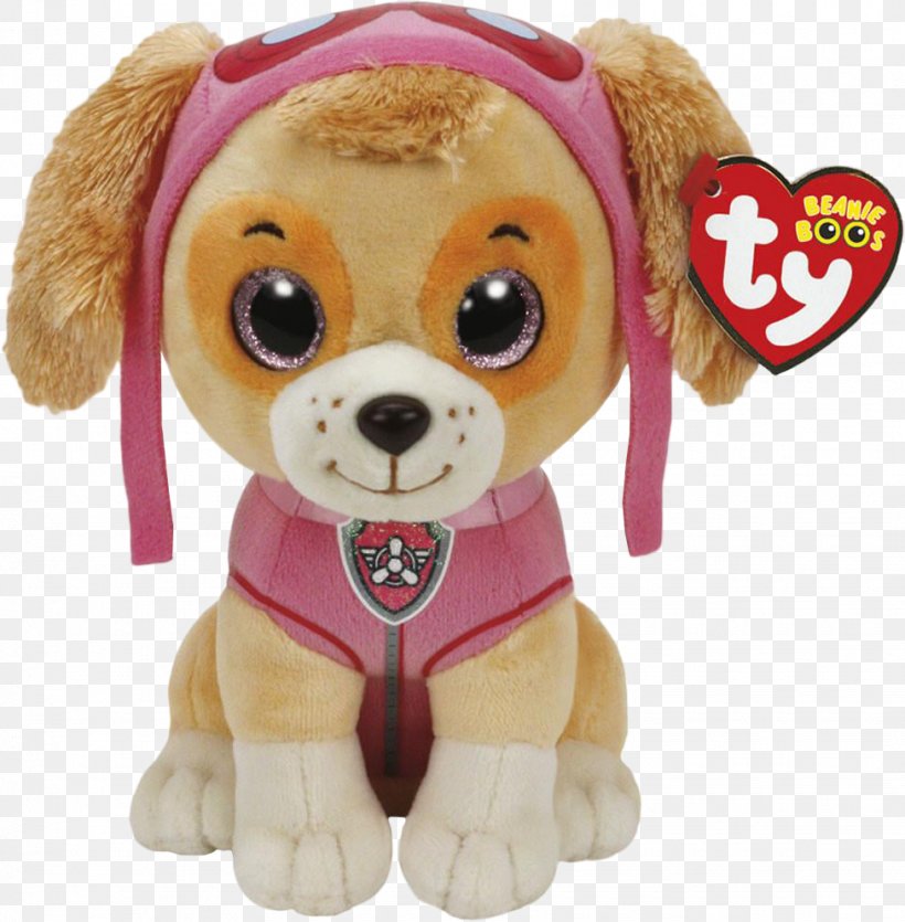 Ty Inc. Beanie Babies Stuffed Animals & Cuddly Toys Dog, PNG, 976x995px, Ty Inc, Beanie, Beanie Babies, Carnivoran, Companion Dog Download Free