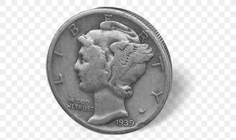 Dime Silver Bullion Coin Libertad, PNG, 600x487px, Dime, Bullion, Bullion Coin, Canadian Silver Maple Leaf, Coin Download Free